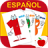 icon 0-100 Numeros Spanish Numbers 12