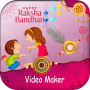 icon Raksha bandhan Status Video & Video Maker 2020
