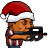 icon Duterte Fighting Crime 2Xmas 2.33.2