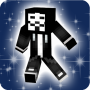 icon Hacker Skins for Minecraft PE