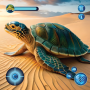 icon Ocean turtle tortoise Sea Game