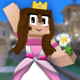 icon Princess for MCPE