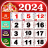 icon Calendar 2024 96.501