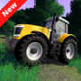 icon Indian Tractor Trolley Crop Farming Simulator