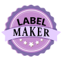 icon Label Maker
