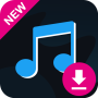 icon Free Music： Mp3 Player offline Music Download Free