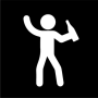 icon Ni en pedo