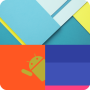 icon Material design color picker