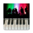 icon BAND PIANO 10