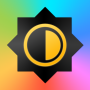 icon Brightness