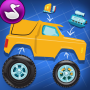 icon Build A Truck -Duck Duck Moose