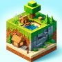 icon Block Craft 3D