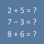 icon Math for kids - Addition