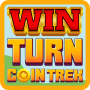 icon Win Turn Coin Trek