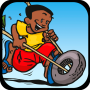 icon Course de pneus