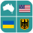 icon Geography Quiz 1.5.34