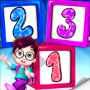icon Learning 123 Numbers For Kids