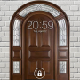 icon Door Screen Lock