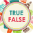 icon True or False Facts 1.02