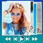 icon Make slideshow with music