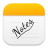 icon Notes App For Android 2.0