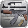 icon AK-47: Weapon Simulator and Shooting