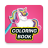 icon Girls Coloring Book 1.0.132