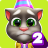 icon My Talking Tom 2 4.0.2.6157