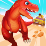 icon Dinosaur Guard: Games for kids
