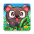 icon com.mrowlgame.animalpuzzle 1.23
