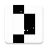 icon Tap Black Musical Tiles 1.16