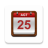 icon Uruguay Calendario 2.2.2