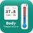 icon Body Temperature Check 5.5
