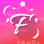 icon Fancy Text