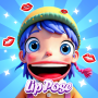 icon Lip Pose: Fun Challenge Filter