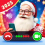 icon Call Santa Claus