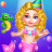 icon Mermaid Birthday Party 1.0.2