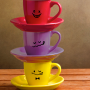 icon Rainbow Mugs