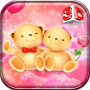 icon Valentine Cube Live Wallpaper