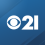 icon CBS 21 News