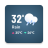 icon com.localweather.radar.climate 1.1.1