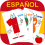 icon 0-100 Numeros Spanish Numbers for Kids