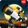 icon Mega Zoom Telescope HD Camera