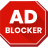 icon Free Adblocker Browser 96.1.3758