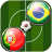 icon Air Soccer Ball 7.3