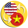 icon Vietnamese Dong Dollar