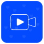 icon Video Confernce Call