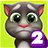 icon com.outfit7.mytalkingtom2 2.2.1.54