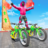 icon Superhero Bike Stunt Game 1.39