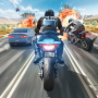 icon Police Bike Pursuit HighwayRiders